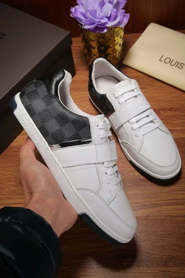 LV Fashion Casual Shoes Men--044